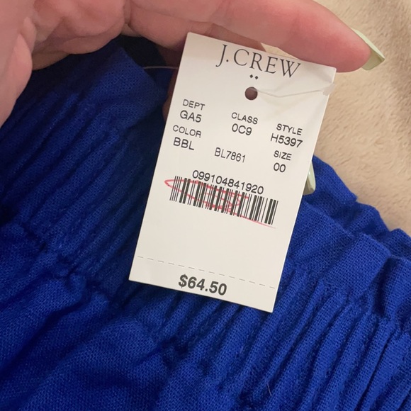 BNWT J Crew skirt - Picture 4 of 6